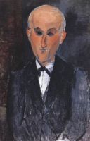 max jacob par Modigliani