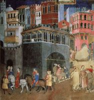 Procession Lorenzetti