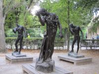 musée Rodin statues