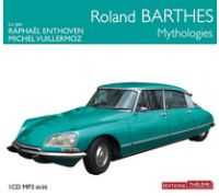 Barthes livre-audio Mythologies