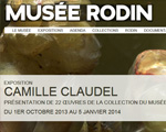 Exposition Camille Claudel