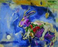 Chagall rêve